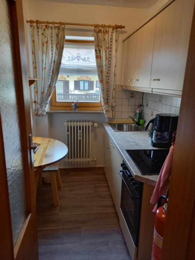 Ferienwohnung Bayrischzell Exterior foto